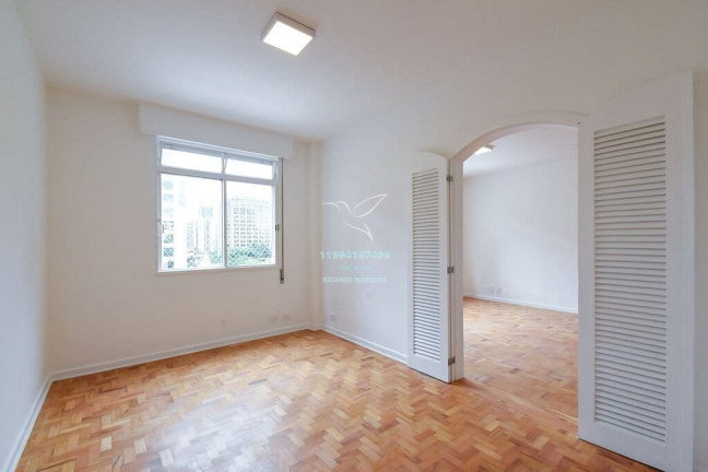 Imagem Apartamento com 3 Quartos à Venda, 107 m² em Itaim Bibi - São Paulo