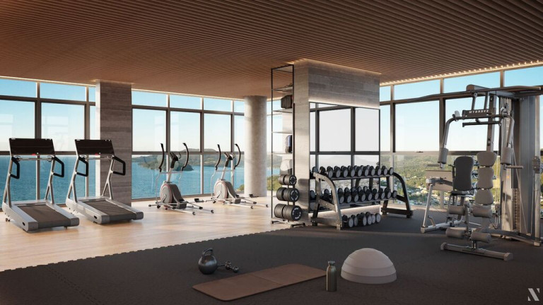 Imagem Apartamento com 4 Quartos à Venda, 149 m² em Porto Belo - Porto Belo