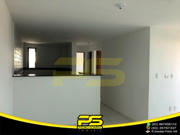 Imagem Apartamento com 2 Quartos à Venda, 56 m² em Gramame - João Pessoa Imagem Apartamento com 2 Quartos à Venda, 56 m² em Gramame - João Pessoa