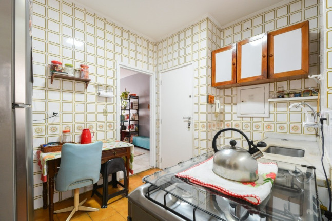 Imagem Imóvel com 2 Quartos à Venda, 83 m² em Consolação - São Paulo Imagem Imóvel com 2 Quartos à Venda, 83 m² em Consolação - São Paulo