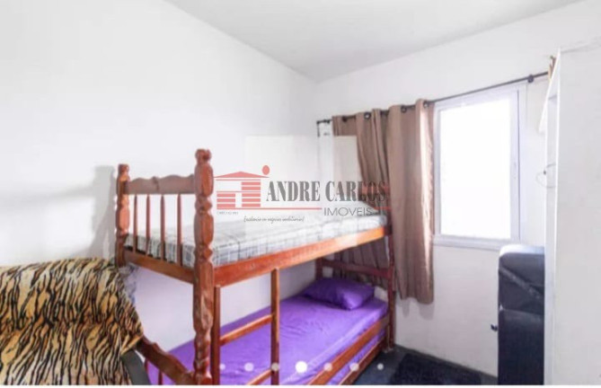 Imagem Apartamento com 2 Quartos à Venda, 49 m² em São Pedro - Osasco