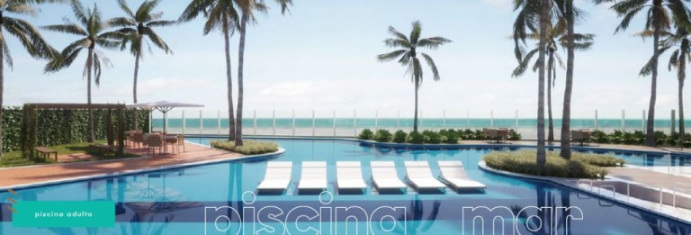 Imagem Apartamento com 2 Quartos à Venda, 68 m² em Ponta Do Seixas - João Pessoa Imagem Apartamento com 2 Quartos à Venda, 68 m² em Ponta Do Seixas - João Pessoa