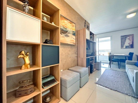 Imagem Apartamento com 3 Quartos à Venda, 113 m² em Estreito - Florianópolis Imagem Apartamento com 3 Quartos à Venda, 113 m² em Estreito - Florianópolis