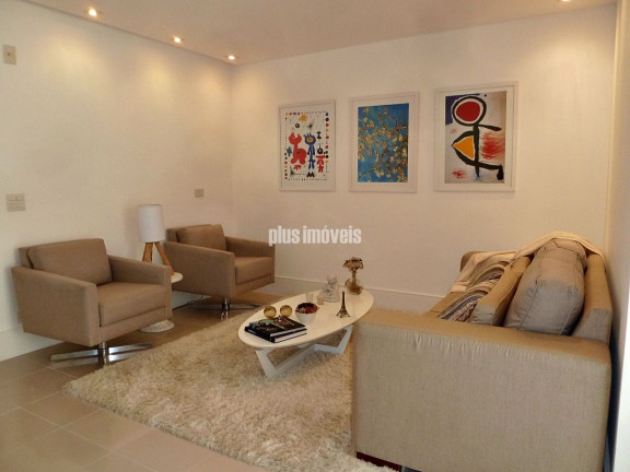 Apartamento com 1 Quarto à Venda, 58 m² em Panamby - São Paulo
