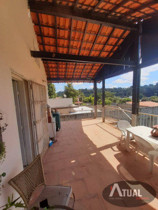 Imagem Casa com 4 Quartos à Venda, 1.000 m² em Jardim Estância Brasil - Atibaia
