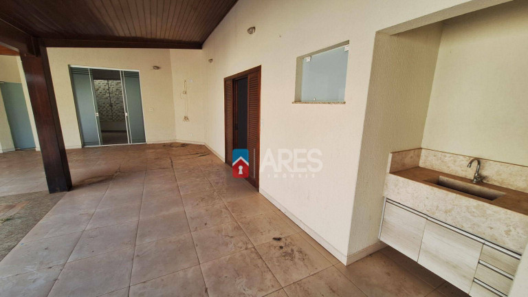 Imagem Casa com 3 Quartos para Alugar, 200 m² em Jardim São José - Americana Imagem Casa com 3 Quartos para Alugar, 200 m² em Jardim São José - Americana