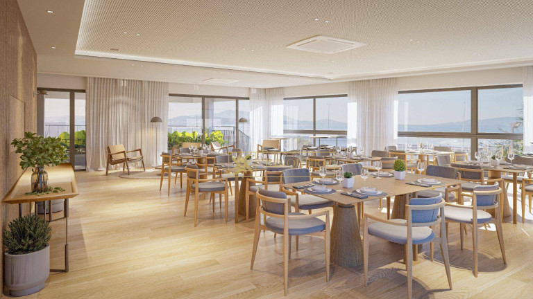 Imagem Apartamento com 3 Quartos à Venda, 120 m² em Praia Comprida - São José Imagem Apartamento com 3 Quartos à Venda, 120 m² em Praia Comprida - São José