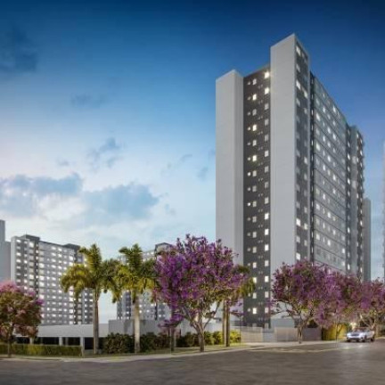 Imagem Apartamento com 2 Quartos à Venda, 50 m² em Chácaras Dona Gê - Goiânia Imagem Apartamento com 2 Quartos à Venda, 50 m² em Chácaras Dona Gê - Goiânia