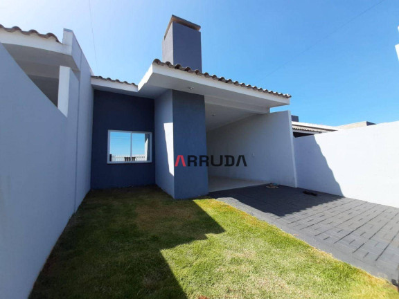 Imagem Casa com 2 Quartos à Venda, 64 m² em Loteamento Oreste Vendrame - Medianeira Imagem Casa com 2 Quartos à Venda, 64 m² em Loteamento Oreste Vendrame - Medianeira