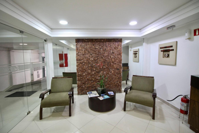 Imagem Apartamento à Venda, 24 m² em Bigorrilho - Curitiba
