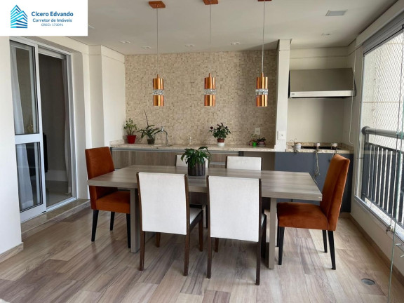 Imagem Imóvel com 4 Quartos à Venda, 315 m² em Chácara Califórnia - São Paulo