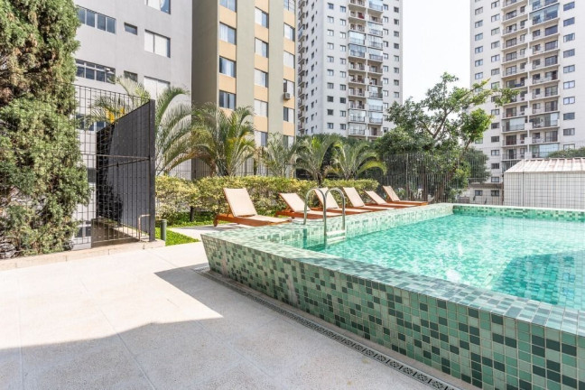 Imagem Apartamento com 1 Quarto à Venda, 35 m² em Vila Olímpia - São Paulo Imagem Apartamento com 1 Quarto à Venda, 35 m² em Vila Olímpia - São Paulo