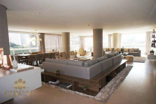 Imagem Apartamento com 3 Quartos à Venda, 322 m² em Itaim Bibi - São Paulo