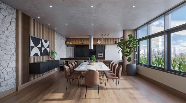 Imagem Cobertura com 4 Quartos à Venda, 287 m² em Setor Bueno - Goiânia Imagem Cobertura com 4 Quartos à Venda, 287 m² em Setor Bueno - Goiânia