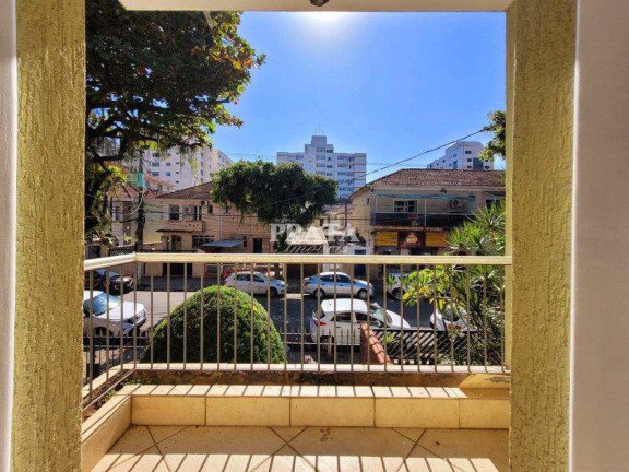 Imagem Casa com 3 Quartos à Venda, 190 m² em Campo Grande - Santos Imagem Casa com 3 Quartos à Venda, 190 m² em Campo Grande - Santos
