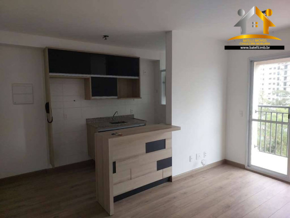 Apartamento com 2 Quartos à Venda, 52 m² em Jardim Parque Morumbi - São Paulo