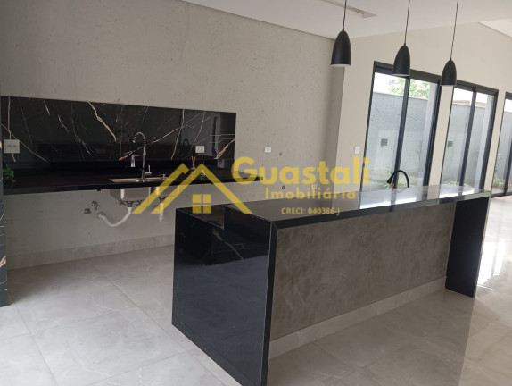 Imagem Casa de Condomínio com 3 Quartos para Alugar, 226 m² em Ondas - Piracicaba