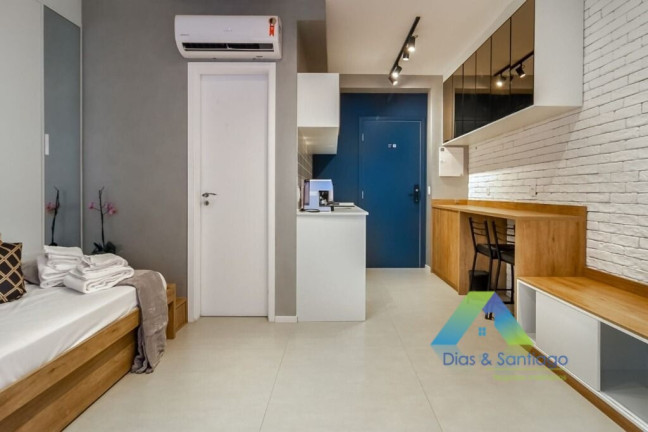 Imagem Imóvel com 1 Quarto à Venda, 26 m² em Bela Vista - São Paulo