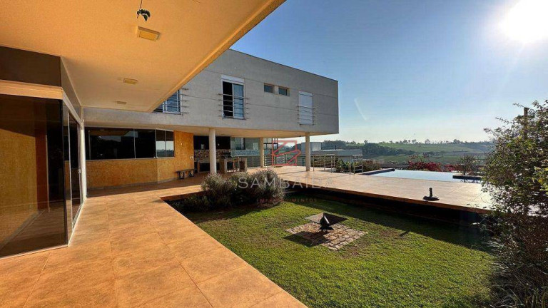 Imagem Casa com 4 Quartos à Venda, 483 m² em Condomínio Aguas Claras - Piracaia Imagem Casa com 4 Quartos à Venda, 483 m² em Condomínio Aguas Claras - Piracaia