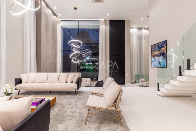 Imagem Casa com 6 Quartos à Venda, 1.038 m² em Tamboré - Santana De Parnaíba