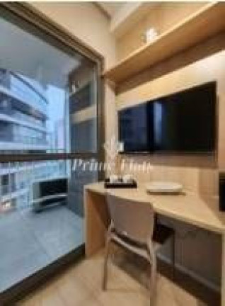 Imagem Apartamento com 1 Quarto à Venda, 27 m² em Vila Nova Conceição - São Paulo Imagem Apartamento com 1 Quarto à Venda, 27 m² em Vila Nova Conceição - São Paulo