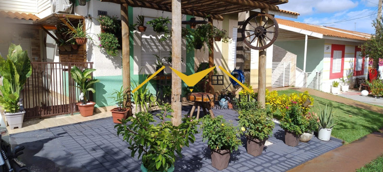 Imagem Casa com 3 Quartos à Venda, 150 m² em Condomínio Residencial Parque Da Liberdade I - São José Do Rio Preto Imagem Casa com 3 Quartos à Venda, 150 m² em Condomínio Residencial Parque Da Liberdade I - São José Do Rio Preto