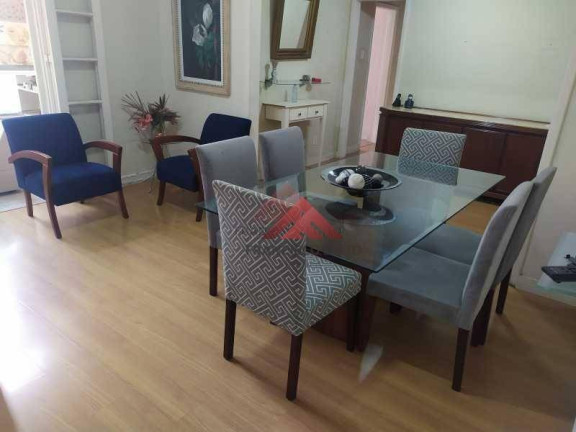 Imagem Apartamento com 2 Quartos à Venda, 90 m² em Icaraí - Niterói Imagem Apartamento com 2 Quartos à Venda, 90 m² em Icaraí - Niterói