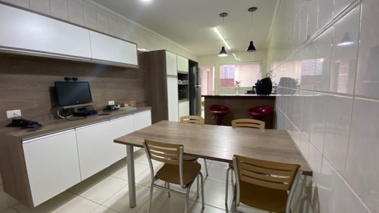 Imagem Apartamento com 3 Quartos à Venda, 147 m² em Pompéia - Santos Imagem Apartamento com 3 Quartos à Venda, 147 m² em Pompéia - Santos