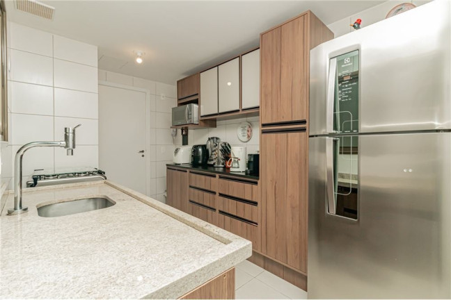 Imagem Apartamento com 3 Quartos à Venda, 123 m² em Petrópolis - Porto Alegre