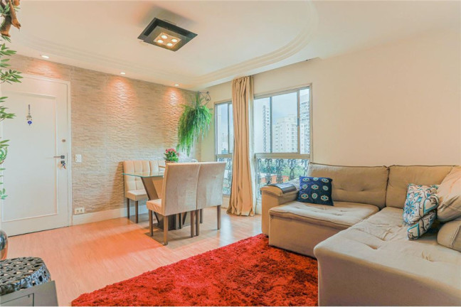 Apartamento com 1 Quarto à Venda, 46 m² em Campo Belo - São Paulo