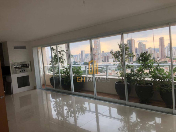 Imagem Apartamento com 3 Quartos à Venda, 130 m² em Setor Marista - Goiânia Imagem Apartamento com 3 Quartos à Venda, 130 m² em Setor Marista - Goiânia