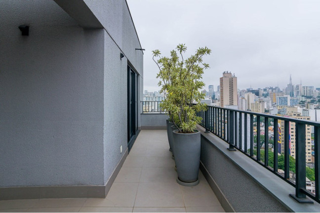 Imagem Apartamento com 1 Quarto à Venda, 33 m² em Bela Vista - São Paulo