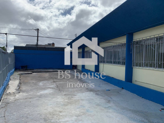 Imagem Galpão para Alugar, 1.410 m² em Casa Grande - Diadema