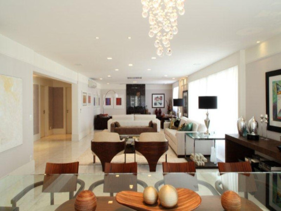 Imagem Apartamento com 4 Quartos à Venda, 440 m² em Campo Belo - São Paulo Imagem Apartamento com 4 Quartos à Venda, 440 m² em Campo Belo - São Paulo