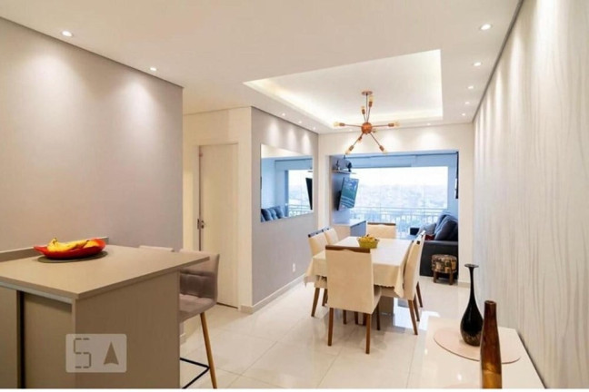 Foto do imóvel Apartamento com 2 Quartos à Venda, 61 m² em Jardim Marajoara - São Paulo