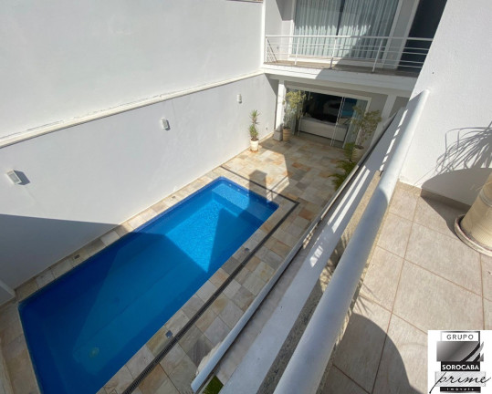 Imagem Casa com 4 Quartos à Venda, 376 m² em Parque Campolim - Sorocaba Imagem Casa com 4 Quartos à Venda, 376 m² em Parque Campolim - Sorocaba