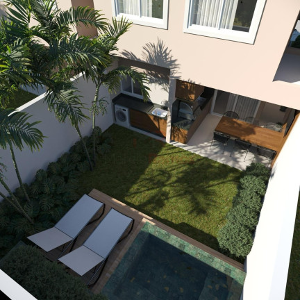 Imagem Casa com 4 Quartos à Venda, 103 m² em Guaribas - Eusébio Imagem Casa com 4 Quartos à Venda, 103 m² em Guaribas - Eusébio