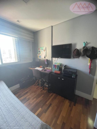 Apartamento com 3 Quartos à Venda, 121 m² em Casa Branca - Santo André
