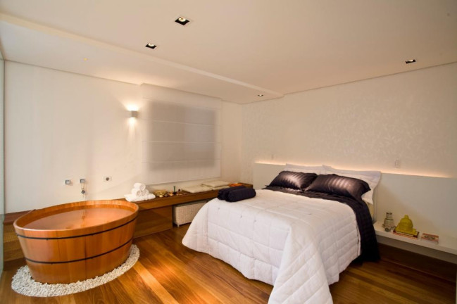 Imagem Apartamento com 1 Quarto à Venda, 82 m² em Tatuapé - São Paulo