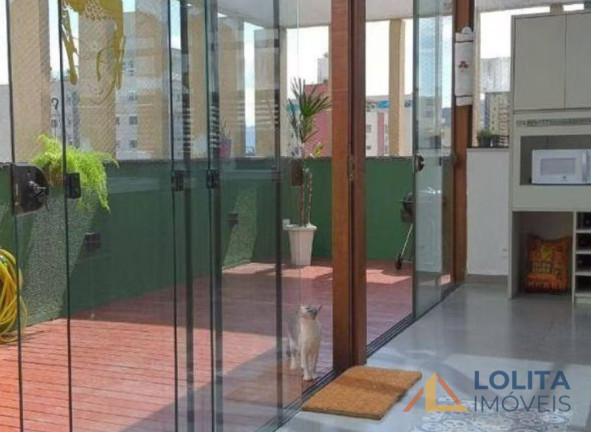 Imagem Cobertura com 3 Quartos à Venda, 173 m² em Centro - Florianópolis Imagem Cobertura com 3 Quartos à Venda, 173 m² em Centro - Florianópolis