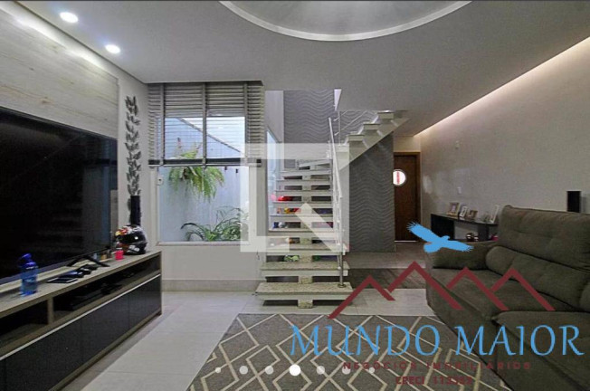 Imagem Casa com 3 Quartos à Venda, 220 m² em Parque São Vicente - Mauá