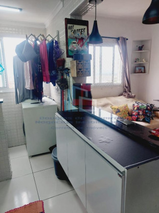 Imagem Apartamento com 1 Quarto à Venda,  em Tupi - Praia Grande