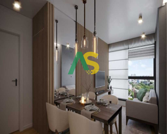 Imagem Imóvel com 1 Quarto à Venda, 28 m² em Casa Amarela - Recife Imagem Imóvel com 1 Quarto à Venda, 28 m² em Casa Amarela - Recife