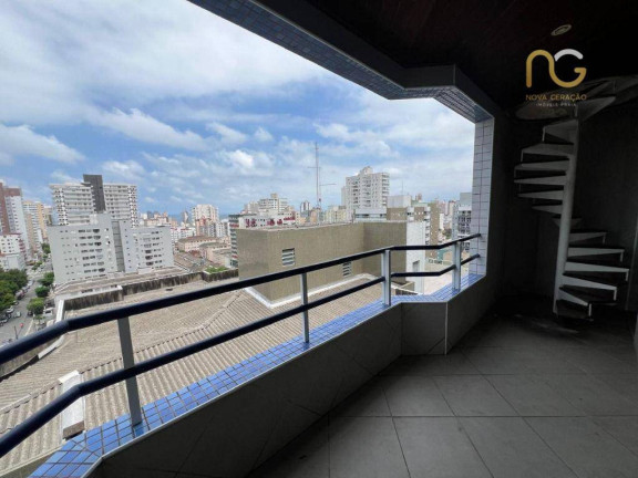 Imagem Cobertura com 3 Quartos à Venda, 167 m² em Canto Do Forte - Praia Grande Imagem Cobertura com 3 Quartos à Venda, 167 m² em Canto Do Forte - Praia Grande