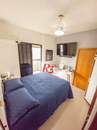 Imagem Apartamento com 3 Quartos à Venda, 137 m² em Aparecida - Santos Imagem Apartamento com 3 Quartos à Venda, 137 m² em Aparecida - Santos