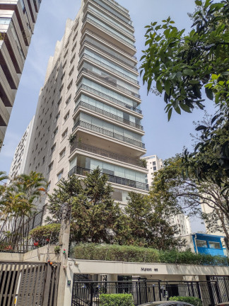 Apartamento com 4 Quartos à Venda, 222 m² em Paraíso - São Paulo