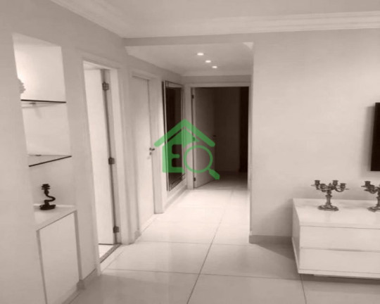 Imagem Apartamento com 3 Quartos à Venda, 117 m² em Jurubatuba - São Paulo