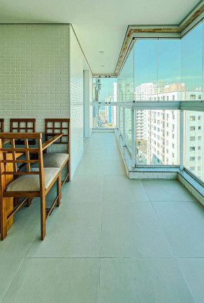 Imagem Apartamento com 4 Quartos à Venda, 153 m² em Boa Vista - São Vicente