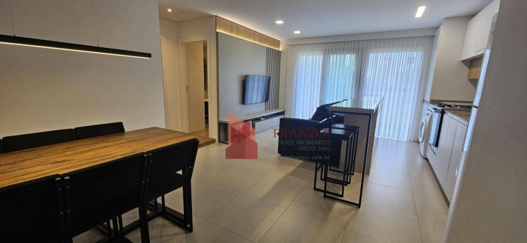Apartamento com 2 Quartos à Venda, 80 m² em Praia Brava - Itajaí