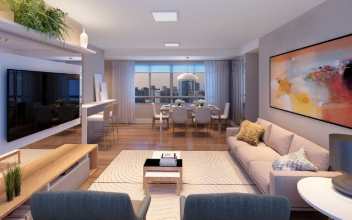 Imagem Apartamento com 2 Quartos à Venda, 101 m² em Mont Serrat - Porto Alegre Imagem Apartamento com 2 Quartos à Venda, 101 m² em Mont Serrat - Porto Alegre